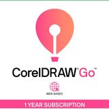 Corel - CorelDRAW Go - 1 Jaar - Windows & Mac