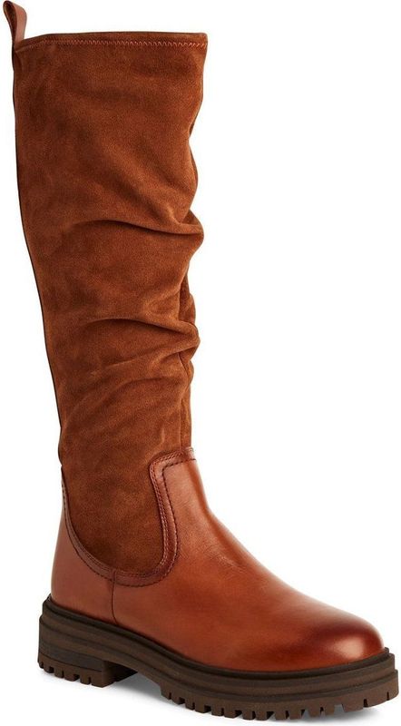 Marco Tozzi - 2-25690-45 - Veterboots - Cognac Comb