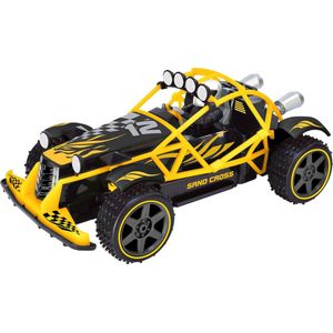 Rc Glow In The Dark Sand Cross Buggy 1:18