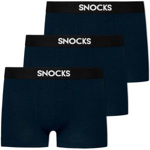 SNOCKS - Boxershort Heren - Onderbroeken heren - Boxershorts - Heren ondergoed - Heren & Dames