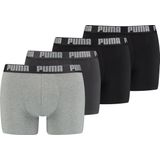 PUMA BASIC BOXER Mannen 4P - Maat XL