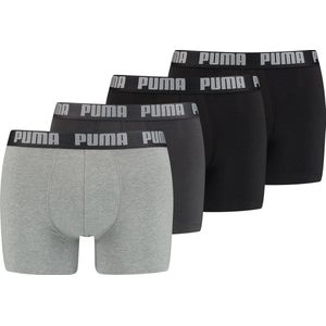 PUMA BASIC BOXER Mannen 4P - Maat XL