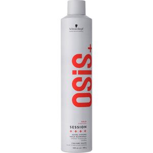 Schwarzkopf Professional Osis+ Session Hairspray - 500 ml