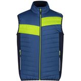 Cmp - 33z6497 - Hybride Vest - Blauw