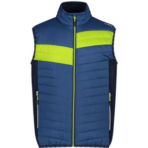 Cmp - 33z6497 - Hybride Vest - Blauw