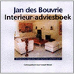 Jan des Bouvrie interieur-adviesboek