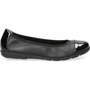 Caprice - Instappers - Leer - Blokhak 20 mm