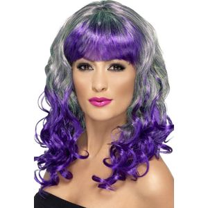 Divatastic Wig, Curly