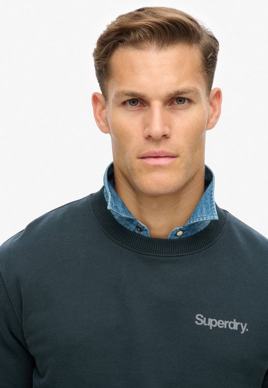 Superdry - Core Logo City - Sweatshirt - Loose Fit
