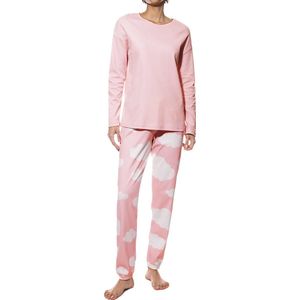 Mey Tweedelige Pyjama Clouds Dames 1240021 1192 rose quartz 46