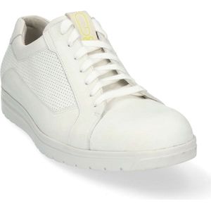 Gijs H witte sneaker (Maat - 8, Kleur - Wit)