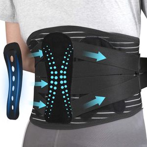 Rugbrace voor Lage Rugpijn - Ademend & Ergonomisch Ontwerp voor Ondersteuning en Comfort