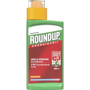 Roundup Natural 540 ml. - Onkruidbestrijding - 300 M2 - Garden Select