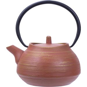Cosy&Trendy Mountain Theepot - 1L1 - Terracotta