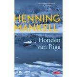 Wallander 3 - Honden van Riga