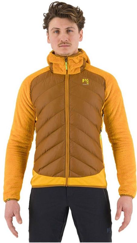 Karpos Marmarole Jas Oranje L Man