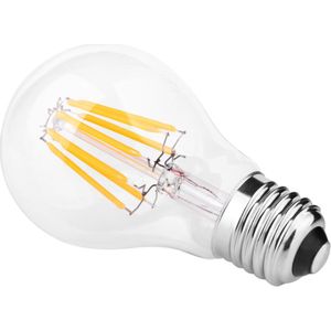 LED lamp A60 8W E27 helder | Warm wit | Dimbaar