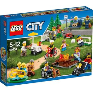 LEGO City Plezier in het Park - 60134