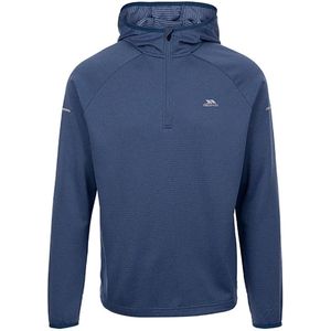 Trespass - Montgo Hoodie - Blauw - M