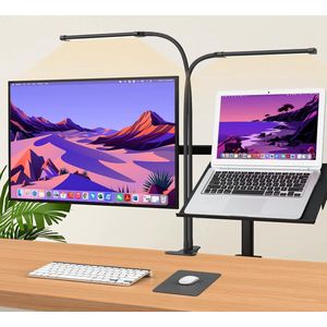 Solacis Daglichtlamp hobby - Hobby lamp - Daglichtlamp staand - Bureaulamp - Dimbaar - Must have voor thuis!
