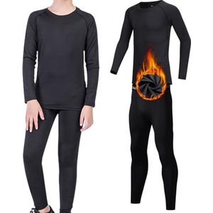 Thermische Basislaagset voor Kinderen – Warm en Comfortabel in de Winter