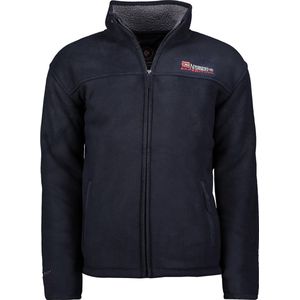 Geographical Norway Fleecejacke Usine Men New Bs 007 Navy-S