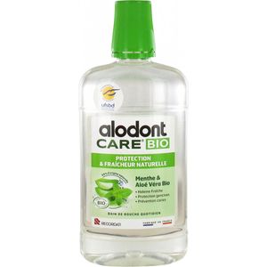 Alodont Care Dagelijks Mondwater Natuurlijke Frisheid en Bescherming 500 ml