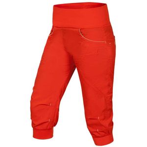 Ocun Noya Korte Broek Rood M Vrouw