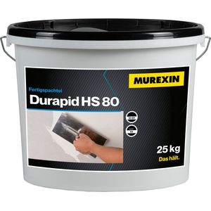 Murexin Uitvlakpasta Durapid HS 80 emmer á 8 kg