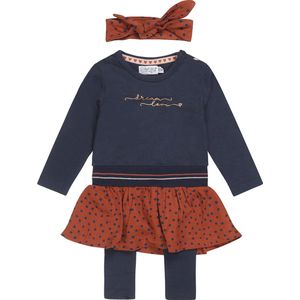 Dirkje U-KINDNESS Meisjes Kledingset - Maat 56