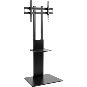 Tv standaard voet - tv statief beeldscherm - verstelbaar tot 142 cm - 37  tot 70 inch