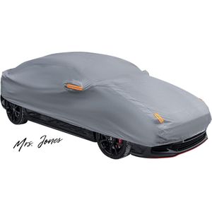 Mrs. Jones Autohoes volledige afdekking ademend waterdicht - universele autohoes XXL 571x203x120cm .