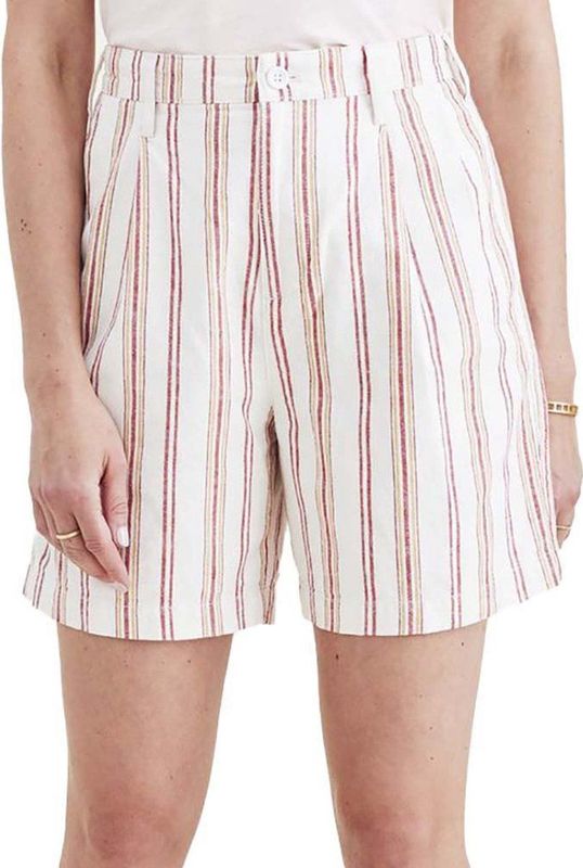 Dockers - Pleated Original - Korte Broek - Beige