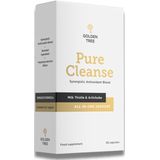 Golden Tree - Pure Cleanse - Detox - 30 Capsules - Ondersteuning Immuunsysteem