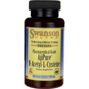 Swanson Health Ultra Ajipure N-Acetyl L-Cysteine