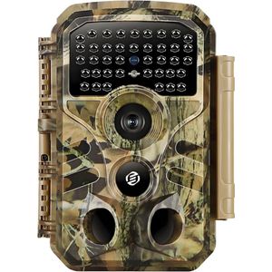 Wildcamera met Nachtzicht - Wild Camera - Wildlife Camera - Wildcamera voor buiten
