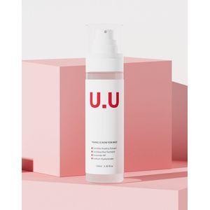 Lon.G PROPEACE U.U MIST – Hydraterende Gezichtsspray met Probiotica | 100ml | Korean Skincare