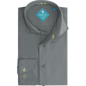 District Indigo Overhemd Performance Grijs (7.11.025.760 - 026)