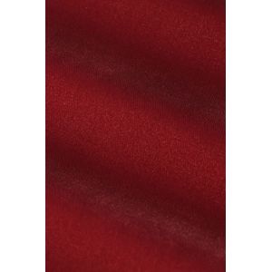 Sissy-Boy - Rode velvet wide leg broek