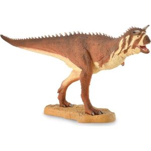 Collecta Speelfiguur Carnotaurus Oranje 28 X 11 Cm