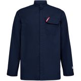 F. Engel 7005 Safety+ Shirt Navy maat 37/38