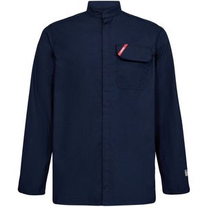 F. Engel 7005 Safety+ Shirt Navy maat 37/38