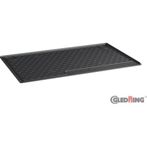 Rubbasol (Rubber) Kofferbakmat passend voor Ford Tourneo Connect L1 2014- (Personenuitvoering)