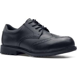 Shoes for Crews Executive Wing Tip Steel Toe (S2)-44