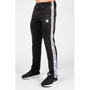 Gorilla Wear - Delaware Trainingsbroek - Zwart - L