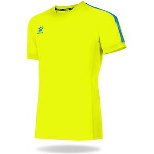 Kelme Global T-shirt Met Korte Mouwen Groen 8 Years Jongens,Meisjes