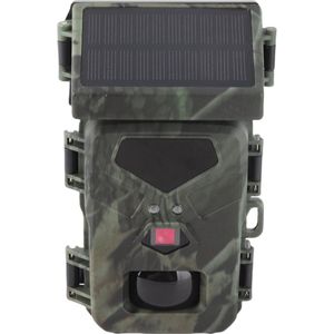 20MP Wildcamera – 1080P Jachtcamera met Bewegingssensor en Nachtzicht – IP65 Waterdicht – Compacte camera voor Buiten Observatie – Zonder Scherm -Zonder Geheugenkaart, Camouflage