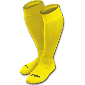 Joma Classic-3 Kousen - Geel | Maat: 28-33
