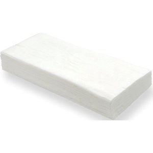 Bio organic geimpregneerde stofwisdoekjes - 25 stuks 60x24cm. - BIO based duurzaam stofwissen -