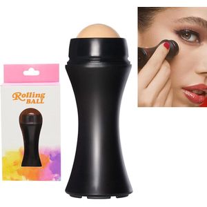 Vulcanische roller - Olie absorberend - 1 stuk - herbruikbaar